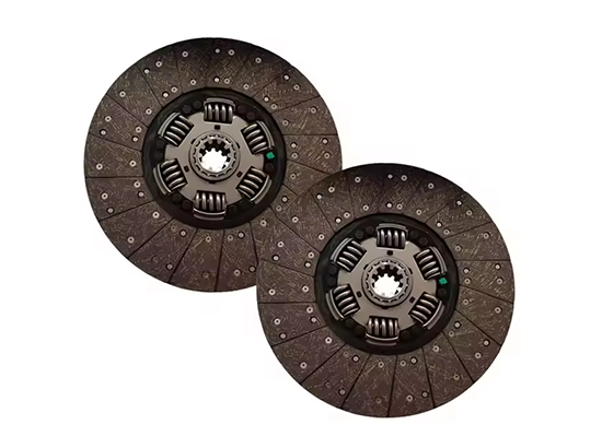 Clutch Brake Disc Parts